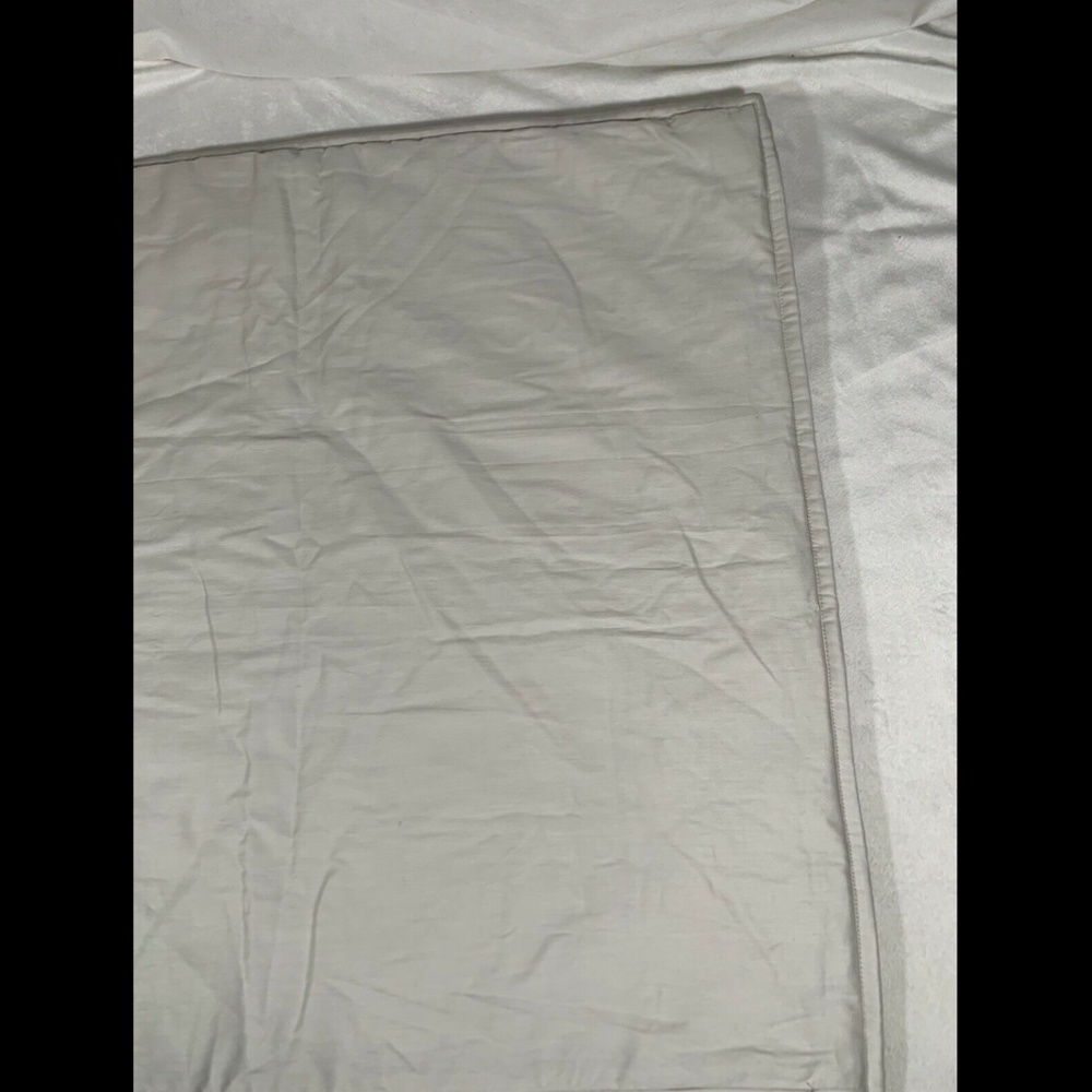 NEW Hotel Collection Opalescent Quilted (1) Euro‎ European Sham - Picture 8 of 12